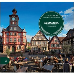 Alemanha, República Tcheca e Escandinávia (O Mundo da Cerveja, #3)