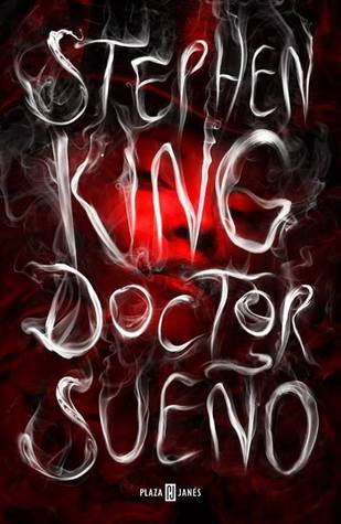 Portada de El resplandor, de Stephen King