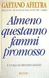 Almeno questanno ...
