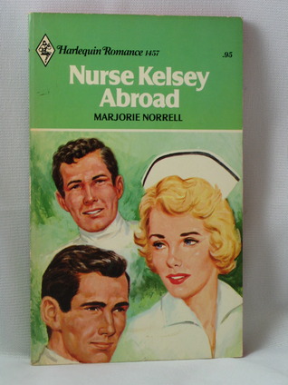 Nurse Kelsey Abroad