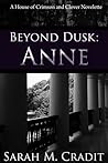 Beyond Dusk by Sarah M. Cradit Beyond Dusk by Sarah M. Cradit