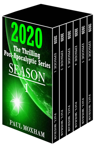 2020 Season 1 The Thrilling Post-Apocalyptic Series (Kindle Edition)