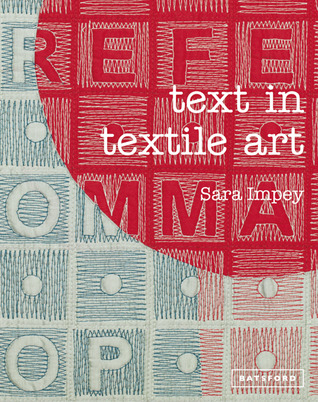 Text in Textile Art (Hardcover)