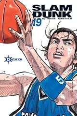 Slam Dunk Deluxe Vol. 19 by Takehiko Inoue | Goodreads