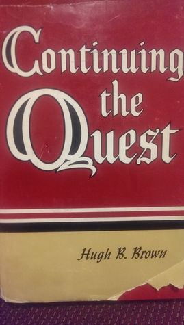 Continuing the Quest