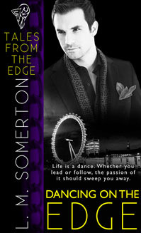 Dancing on the Edge (Tales from the Edge, #3)