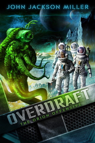Overdraft: The Orion Offensive (Paperback)