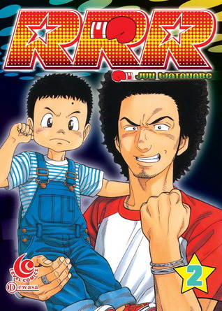 RRR 02 (RRR, # 2)