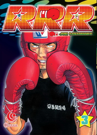 RRR 03 (RRR, # 3)