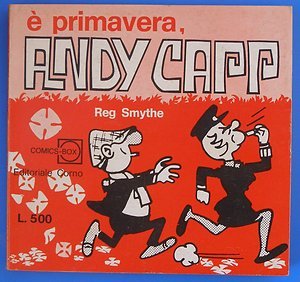 E' primavera, Andy Capp (Paperback)