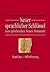 Neuer sprachlicher Schlüssel zum griechischen Neuen Testament: Matthäus bis Offenbarung