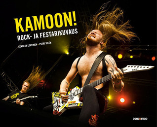 Kamoon! Rock- ja festarikuvaus