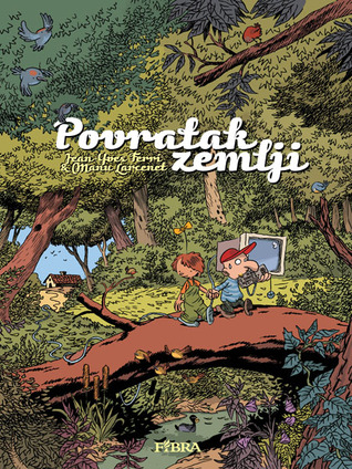 Povratak zemlji (Povratak zemlji, #1-5)
