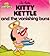 Kitty Kettle and the Vanishing Buns (The Magic House, #5)