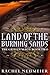 Land of the Burning Sands (Griffin Mage, #2)
