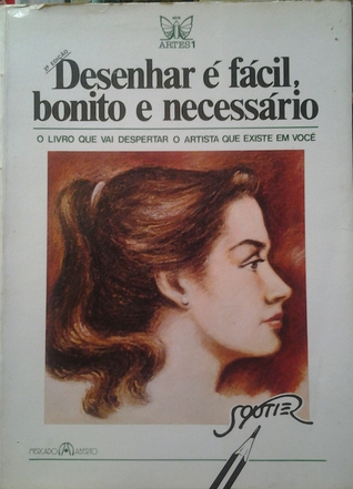 Desenhar é fácil bonito e necessário