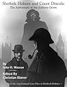 Sherlock Holmes and Count Dracula by Christian Klaver