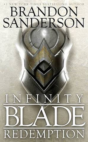 Portada de Redemption, de Brandon Sanderson