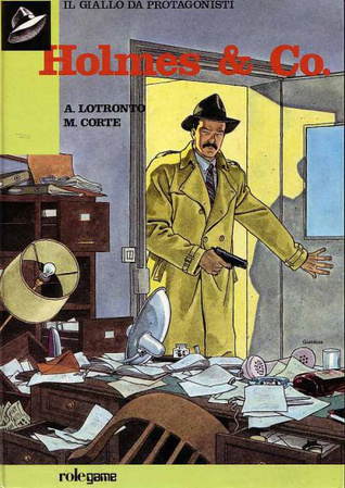Holmes & Co (Hardcover)