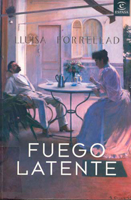 Fuego latente (Paperback)
