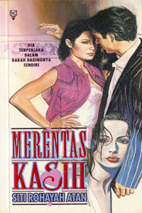 Merentas Kasih (Paperback)
