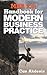 MBA 2.0: Master the Most Innovative Ideas in Business