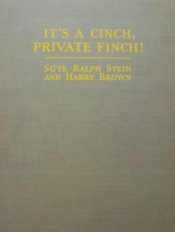 It's a Cinch, Private Finch!