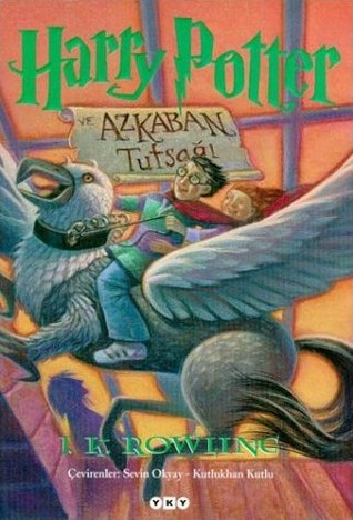 Harry Potter ve Azkaban Tutsağı (Harry Potter, #3)
