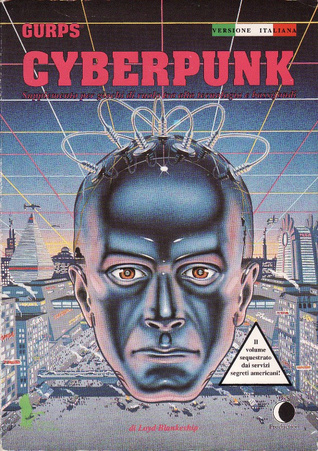 GURPS Cyberpunk