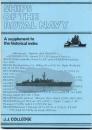 Ships of The Royal Navy: A Supplement of the Historical Index