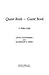 Quest Book Guest Book: A Bi...