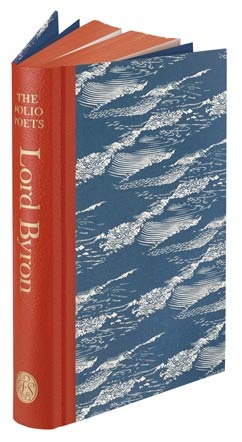 Lord Byron Selected Poems - Folio Society Edition