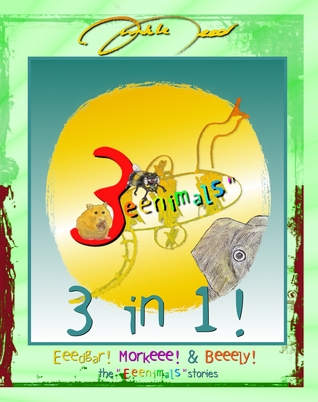 3eenimals: Eeedgar! Morkeee! & Beeely!