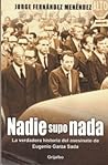 Nadie supo nada