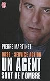 Un agent sort de ...
