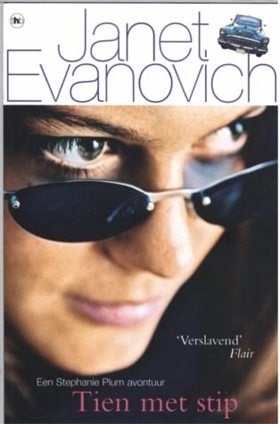 Tien met stip (Stephanie Plum, #10)