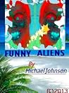 Funny Little Alien by Benjamin Daniel