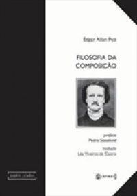 A filosofia da composição (Paperback)