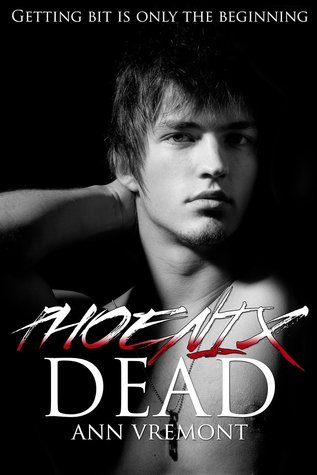 Phoenix Dead (The Vampire Years, #1-2)