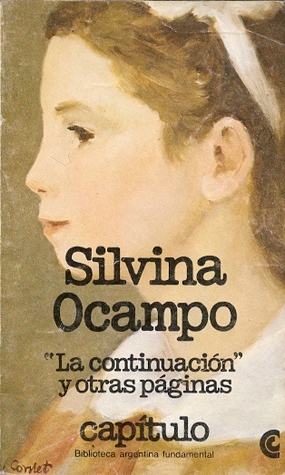"La continuación" y otras páginas (Paperback)