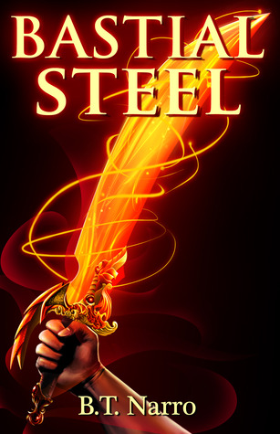 Bastial Steel (The Rhythm of Rivalry, #2)