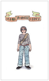 Make Yourself Happy (Paperback)