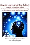 How to Learn Anyt...