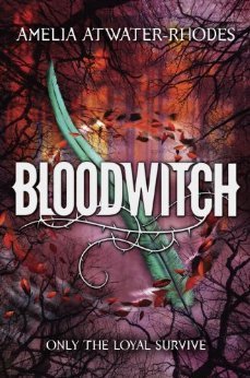 Bloodwitch (The Maeve’ra, #1)