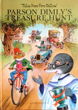 Parson Dimly's Treasure Hunt (Tales from Fern Hollow)