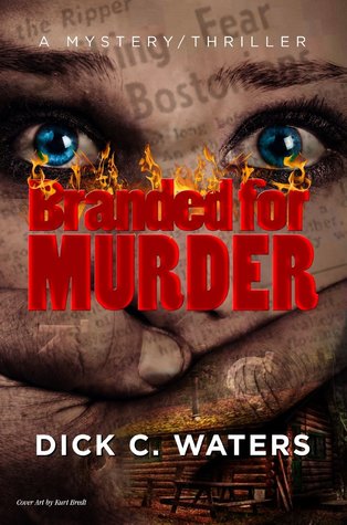 Branded for Murder (Scott Tucker, #1)