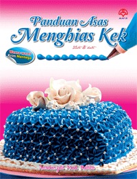 Panduan Asas Menghias Kek