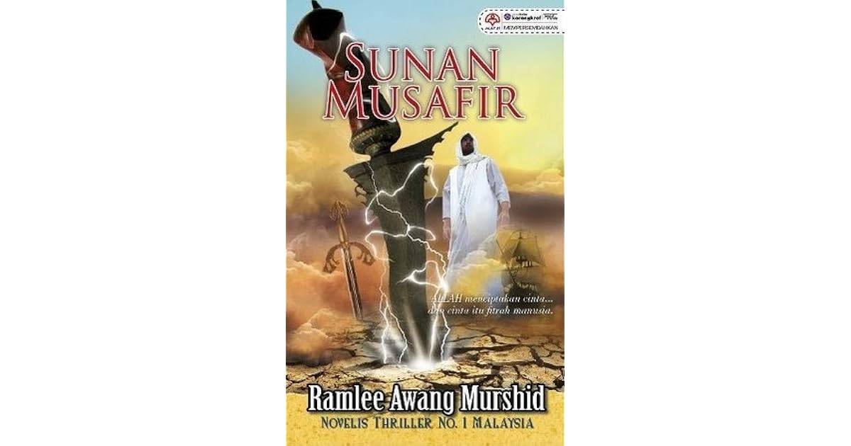 Sunan Musafir Bagaikan Puteri 6 By Ramlee Awang Murshid