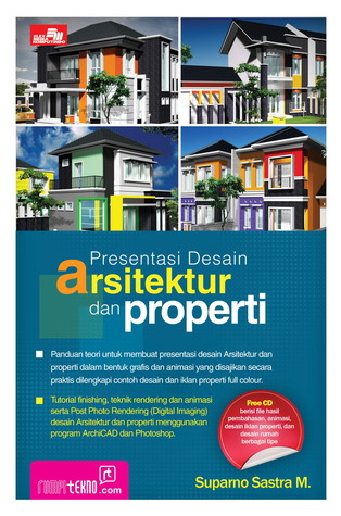 Presentasi Desain Arsitektur dan Properti (Desain)