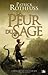 La peur du sage (Chronique du tueur de roi, #2.1)